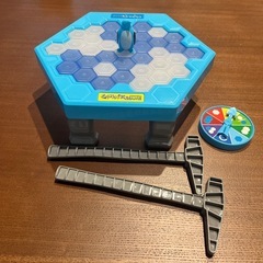 クラッシュアイスゲーム