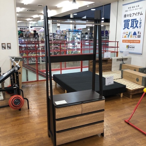 ワードローブ　ニトリ　ニーズ3  【トレファク川越店】