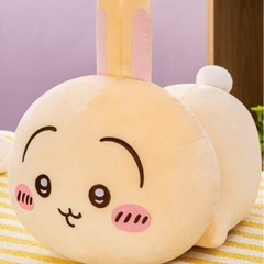ちいかわ もっちる ねそべりBIGぬいぐるみの画像