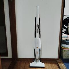 有線スティック掃除機