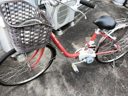 OFFICE PRESS 年式不明 480 シティサイクル OFFICE PRESS 年式不明 480 シティサイクル