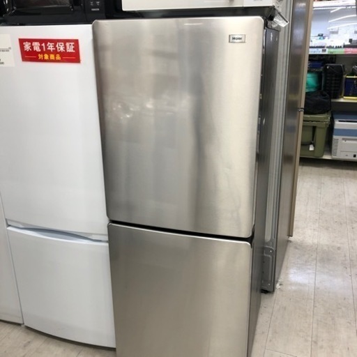 1年保証付き】ハイアール2023年製140L2ドア冷蔵庫のご紹介です