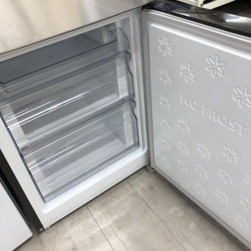 安心の6ヶ月間保証付き！ Haier 2ドア冷蔵庫【トレファク堺福田店】
