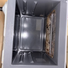 電子レンジの画像