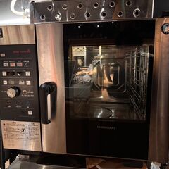 【ほぼ新品】MIC-5TC-G　業務用オーブン