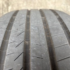 [取引完了]BS ALENZA 235/55R20 2022年製 2本セット の画像