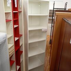 ★ジモティ割あり★ IKEA　収納棚　ホワイト　クリーニング済　...
