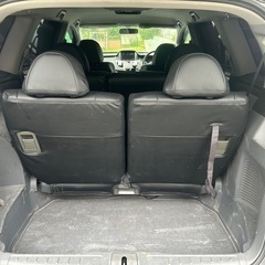 平成16年式オデッセイ99587k  R7年10月ETCバックカメラの画像