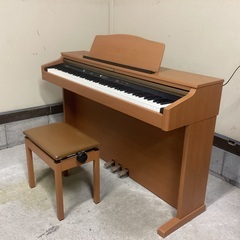 電子ピアノ　ローランドHP-103D-LC　の画像