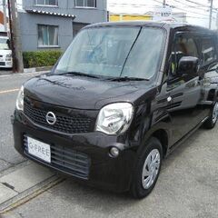 平成２６年式　日産　モコ　Ｓ　ＡＢＳ　スマートキー　プッシュスタ...