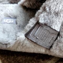 中古美品★UGGボアサンダル28cmの画像