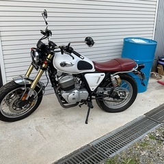 GPXレジェンド 250 美品
