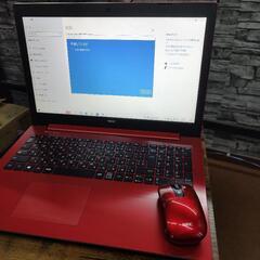 「早いもの勝ち」美品　LAVIE　ノートPC　箱付きの画像