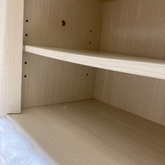 ニトリ　Jコンボドア　ワイドの画像