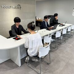 【経験者向け｜不動産売買営業】初年度から年収1000万円超も可能！成長環境と収入のバランス◎｜株式会社ポケットハウス（札幌市東区）の画像