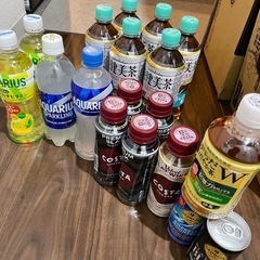 飲料16本まとめて