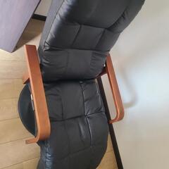 【中古】リクライニングチェア