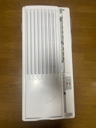 ハイアール　ウインドウエアコン　JA-16S