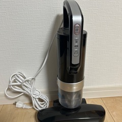 【美品】アイリスオーヤマ 布団クリーナー IC-FAC2-B ブ...