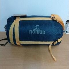 0527-334 キャンプ用品　NOMAD 寝袋