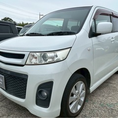 【支払総額16.8万円】かなり綺麗！AZワゴンカスタムスタイル（...