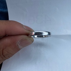 クロムハーツリングの画像