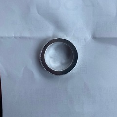 クロムハーツリングの画像