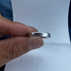 クロムハーツリングの画像