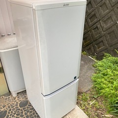 【0円 無料】三菱 冷凍冷蔵庫