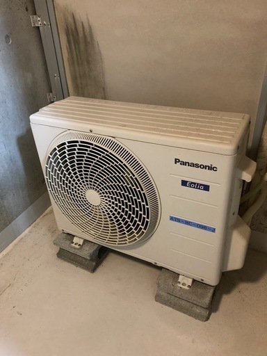 売約済み　
Panasonic エアコン