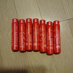 発煙筒7本セット