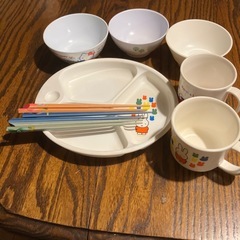 幼児用食器
