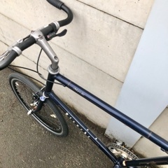 【美品・部品新品】ビアンキ　メルロー　7速　ミニベロ　CT490mm  整備済の画像
