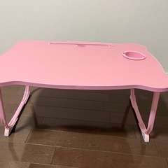 折りたたみローテーブル
