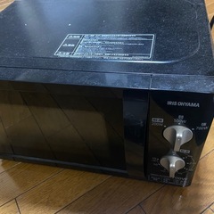電子レンジ