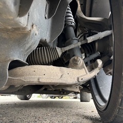 【積載車引き取り限定】リンカーン ナビゲーターh18年式1ナンバー貨物登録 車検無し 部品取りや直せる方の画像