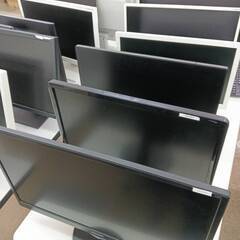 【6月27日更新】PCモニター早い者勝ちでお譲りします！1台2400円【動作確認済】の画像