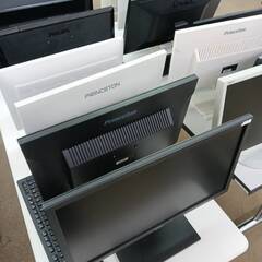 【6月27日更新】PCモニター早い者勝ちでお譲りします！1台2400円【動作確認済】の画像