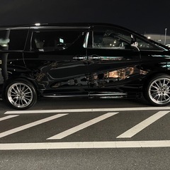 DORFREN ホイール4本　20インチの画像