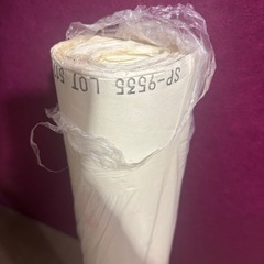 壁紙　アウトレット品　SP9758 旧品番SP9535 12m　織物柄　アイボリー色の画像