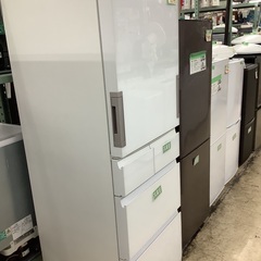 シャープ 412L 5ドア 冷蔵庫 SJ-G413G-W 管C2...