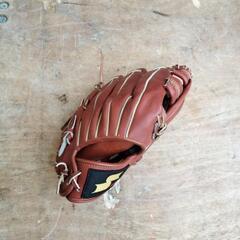 軟式用グローブ　　セカンドかなの画像