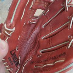 軟式用グローブ　　セカンドかなの画像