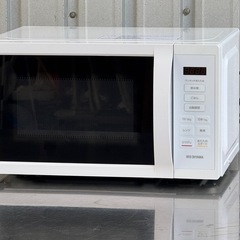 A507◇アイリスオーヤマ 電子レンジ◇500W◇2023年製◇...