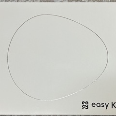 美品！easy-K 骨盤底筋EMSトレーニングデバイス プライムダイレクトの画像