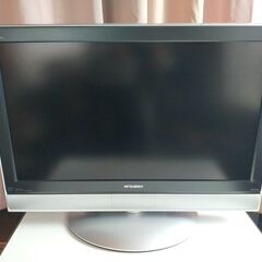 液晶テレビ3 三菱 REAL 32V型