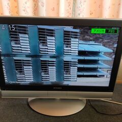 【交渉中】液晶テレビ3 三菱 REAL 32V型の画像