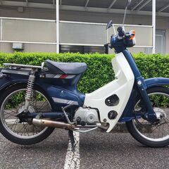 スーパーカブ90　カスタムの画像