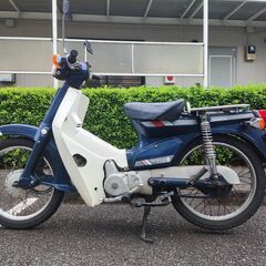 スーパーカブ90　カスタム