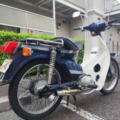 スーパーカブ90　カスタムの画像